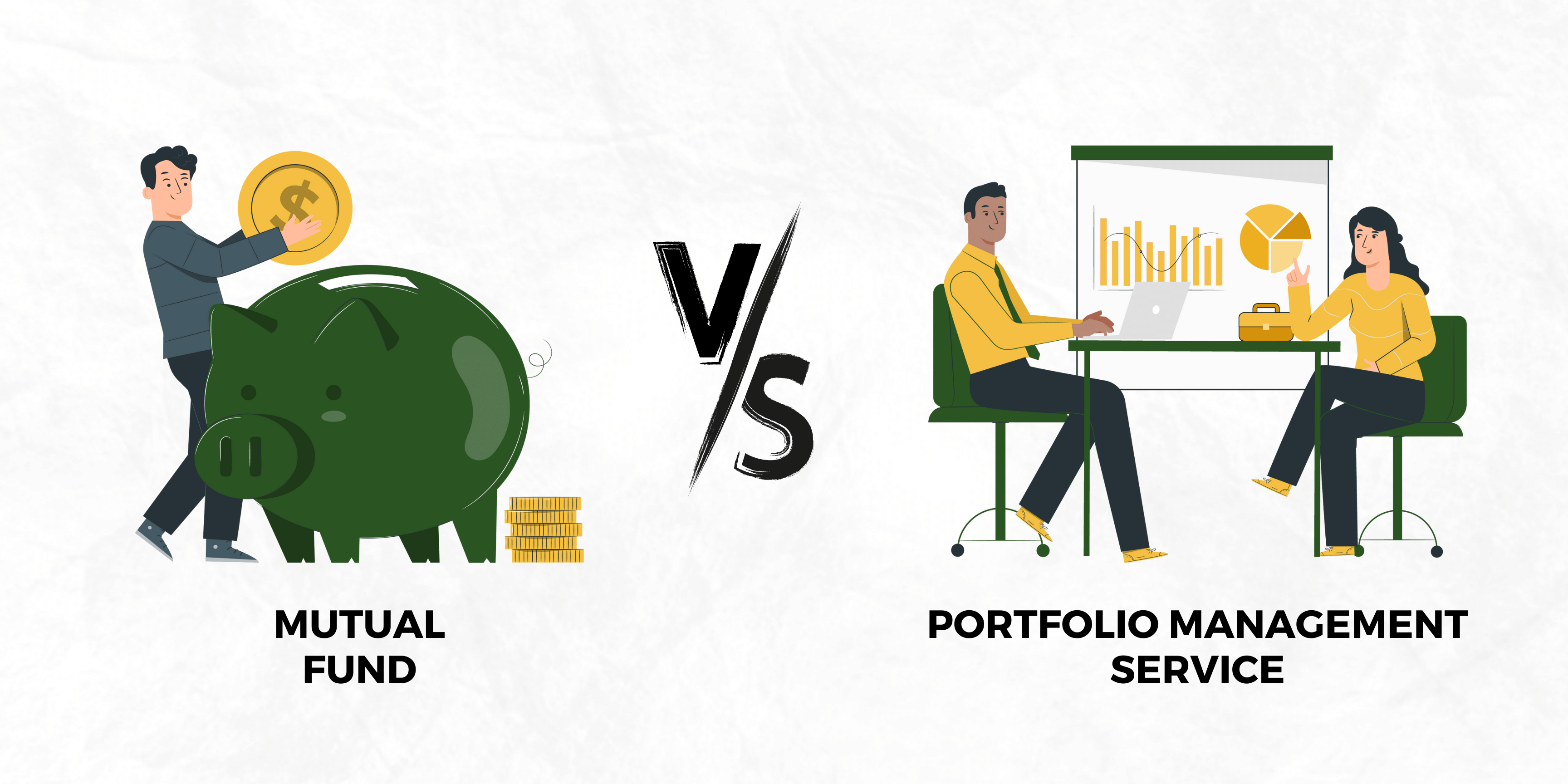 Portfolio Management Services illustration